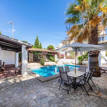 Villa Beach Palmitos Кан-Пікафорт Екстер'єр фото
