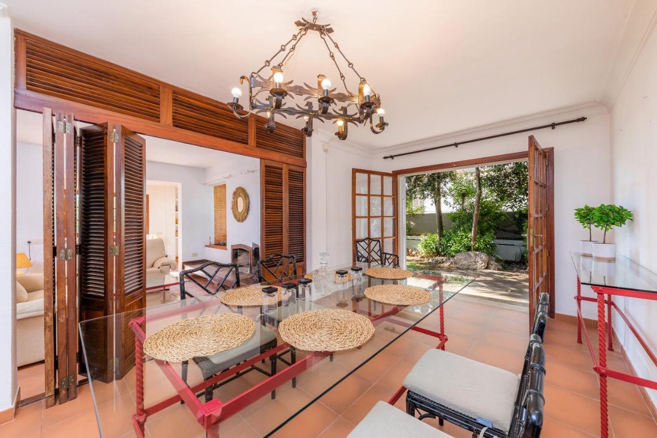 Villa Beach Palmitos Кан-Пікафорт Екстер'єр фото