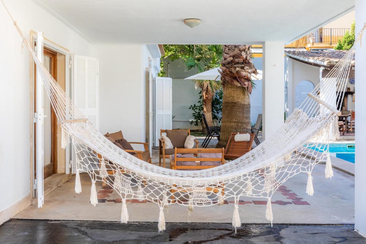 Villa Beach Palmitos Кан-Пікафорт Екстер'єр фото