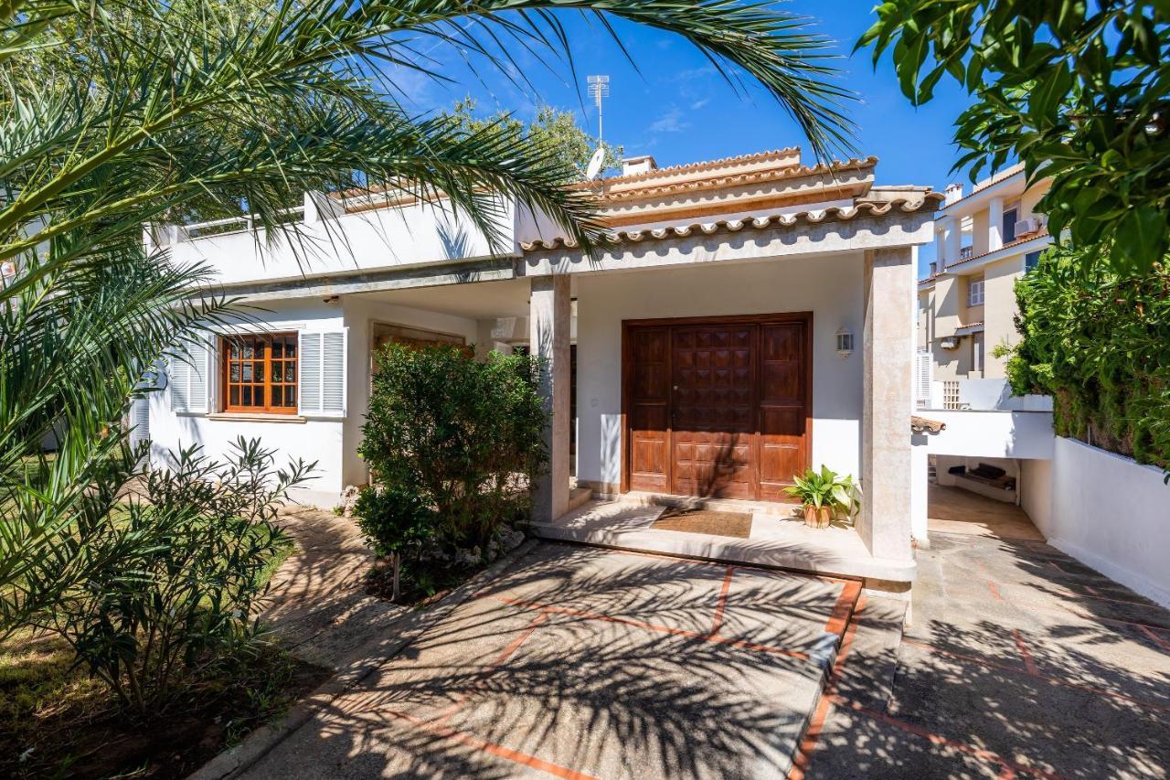 Villa Beach Palmitos Кан-Пікафорт Екстер'єр фото