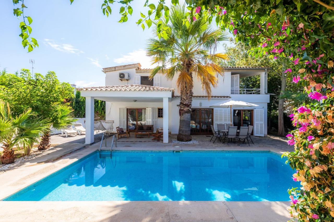 Villa Beach Palmitos Кан-Пікафорт Екстер'єр фото