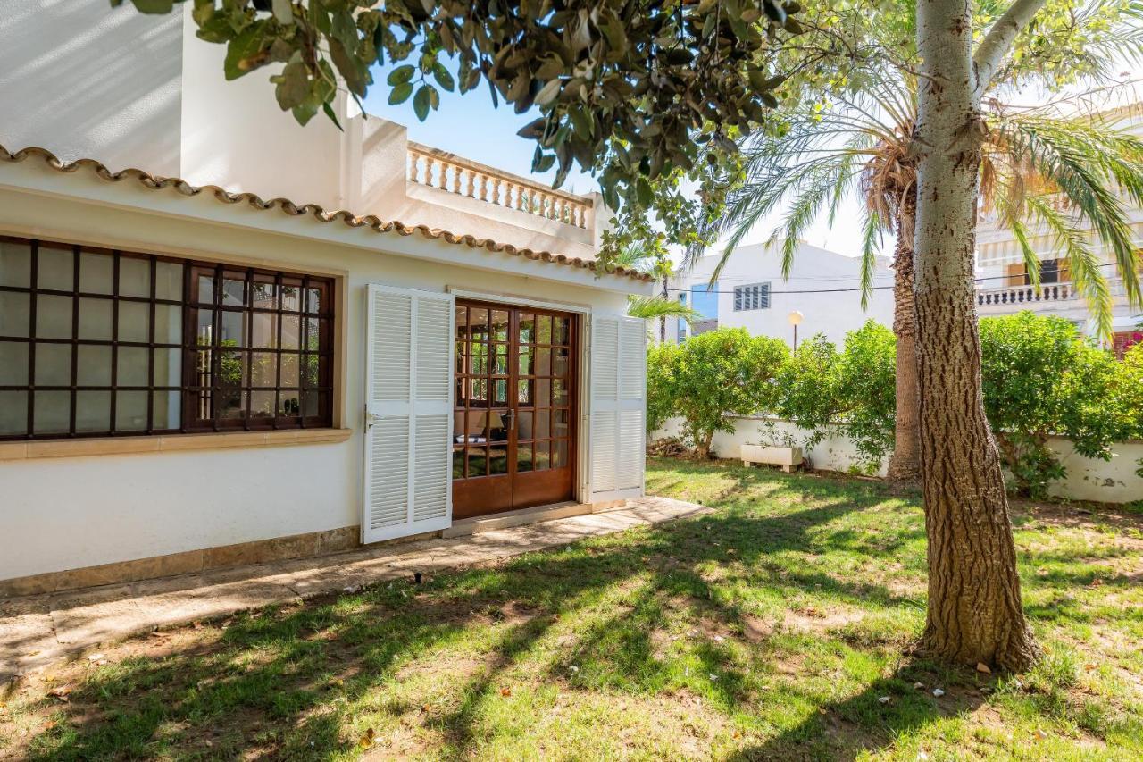 Villa Beach Palmitos Кан-Пікафорт Екстер'єр фото