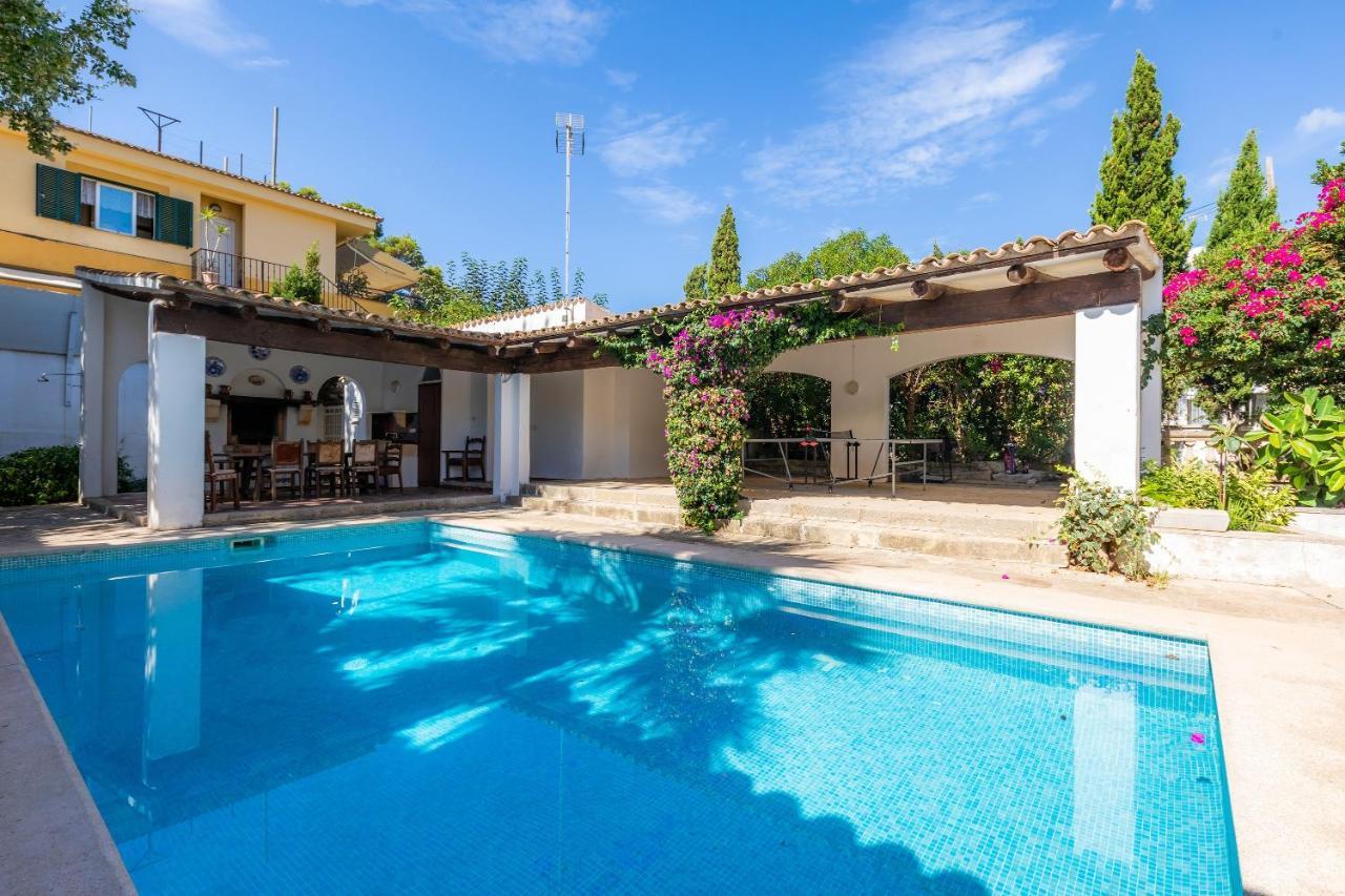 Villa Beach Palmitos Кан-Пікафорт Екстер'єр фото