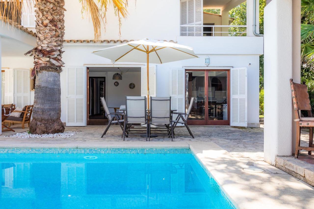 Villa Beach Palmitos Кан-Пікафорт Екстер'єр фото