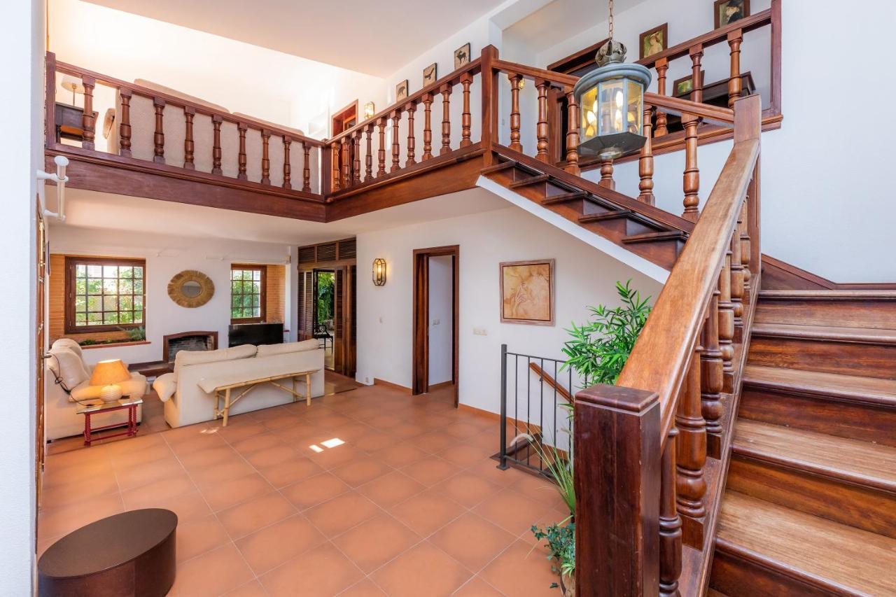 Villa Beach Palmitos Кан-Пікафорт Екстер'єр фото