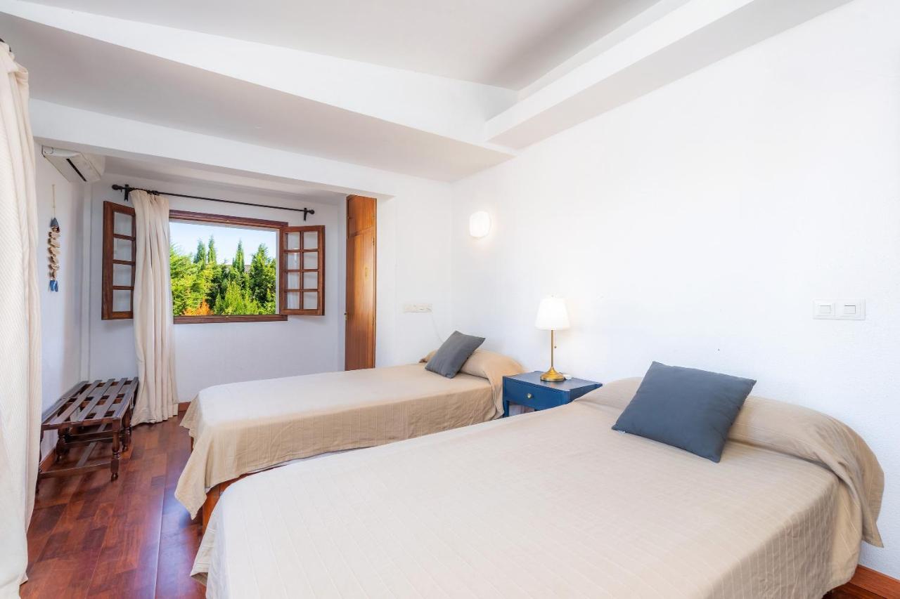 Villa Beach Palmitos Кан-Пікафорт Екстер'єр фото